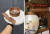 일본에서 조상의 혼을 집으로 모시는 오봉의 옛날 풍습에 이용된 제등과 제등 안의 양초와(좌), 조상의 혼이 깃든 양초를 제등에 넣어 제단에 모신 모습(우) [사진 양은심]