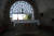 올리브 산에 세워져 있는 교회의 제단. 창밖으로 내려다보면 예루살렘 구시가지가 한 눈에 들어온다.