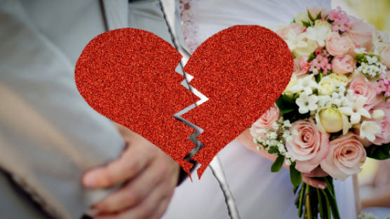 이혼 소송 10년새 ‘최저치’…이유는 ‘경제’