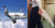 인도 저가항공사 고에어가 구입한 에어버스 사의 중거리용 항공기 A320네오의 이미지(왼쪽) (오른쪽은 화장실 이미지 사진, 기사 내용과 관계 없음) [EPA=연합뉴스, 중앙포토]