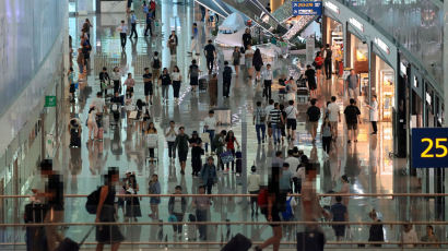 추석연휴 하루평균 10만명 인천공항서 출국…지난해보다 6.2% 늘어