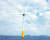 울산시는 내년 국내 처음으로 부유식 해상풍력 발전기를 설치한다. 사진은 일본 고토(五島)의 부유식 해상풍력 발전기. [연합뉴스]