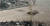 29일(현지시간)술라웨시 팔루지역 철골 다리가 지진과 쓰나미로 무너져내렸다. [AP=연합뉴스]