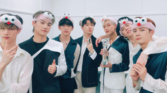 GOT7 in Total Has Crowned Four Times With 'Lullaby' on Music Shows! 