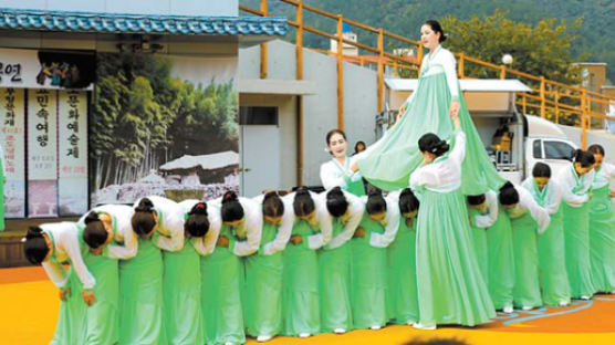 [전라 천년의 숨결] '예술본향' 진도서 열리는 남도예술축제 한마당