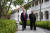 도널드 트럼프 미 대통령과 김정은 북한 국무위원장의 싱가포르 회담 모습 [AP=연합뉴스]