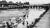 1920년대 청계천 빨래터의 모습. 비누 없이 빨래를 할 때는 강가나 냇가에 빨랫방망이로 두들기며 땟물을 제거했다. [중앙포토]