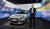  현대차 고성능사업부장 토마스 쉬미에라 부사장이 2일 프랑스 파리에서 열린 파리모터쇼에서 i30 패스트백N을 소개하고 있다. [사진 현대자동차]