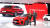 그레고리 기욤(왼쪽) 기아차 유럽디자인센터 수석 디자이너와 에밀리오 에레라 기아차 유럽권역본부 COO가 2일 2018 파리모터쇼에서 첫 공개한 신형 프로씨드 앞에서 포즈를 취하고 있다. [사진 기아자동차]