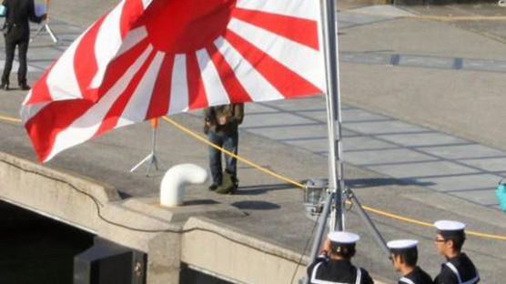 일본 욱일기에 분노, 태극기 게양은 드물어…개천절 두 모습