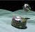  소행성 류구에 내린 지상 탐사로봇 미네르바Ⅱ 1A, 1B 로버를 그린 컴퓨터 그래픽 이미지. [사진 JAXA]
