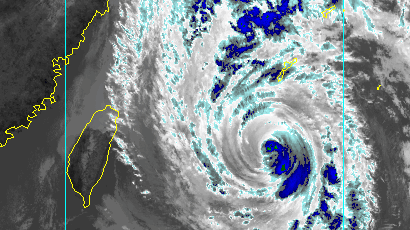 2년 전 ‘차바’ 따라가는 태풍 ‘콩레이’…일본은 “남해안 상륙”