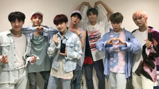 "My Son Is Overcoming Disability" Miracle Brought by BTS' Song that One Mother Told