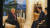 23일(현지시간)미국 뉴욕 트럼프 타워에서 만난 아베 신조 일본 총리와 도널드 트럼프 미국 대통령의 모습. [일본 내각홍보실 제공]