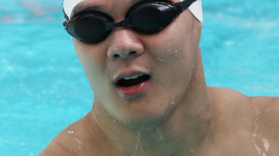 리우패럴림픽 3관왕 재현 도전하는 장애인수영 조기성