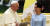미얀마의 사실상 지도자 아웅산 수 치 여사(오른쪽)와 만난 프란치스코 교황. [EPA=연합뉴스]