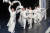 7일 국립국악원 연희마당에서 전통 춤공연이 펼쳐지고 있다. [사진 전통공연예술문화학교]