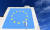 유럽연합 국기에서 별 한개를 깨는 모습으로 &#39;브렉시트&#39;를 표현한 뱅크시의 작품. [EPA=연합뉴스]