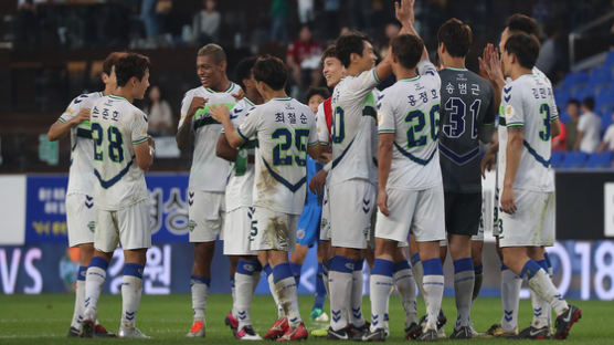 ‘이동국 우승축포’ 전북, K리그 6번째 우승