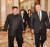 마이크 폼페이오 미국 국무장관이 7일(한국시간) 김정은 북한 국무위원장과 만난 사진을 공개했다. [사진 폼페이오 장관 트위터]