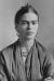 멕시코 출신의 화가 프리다 칼로. ⓒ퍼블릭 도메인 [사진 위키미디아 커먼(저작자 Guillermo Kahlo)]