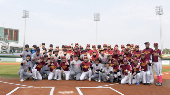 한국-대만 연예인 올스타 야구대회 14일 개최