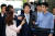권성동 자유한국당 의원. 장진영 기자