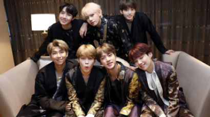BTS' Story Comes Out as Movie...Will Be Released in November