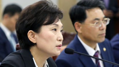 김현미 "집값 다 똑같다면 일산 살 것…다음 총선은 출마"