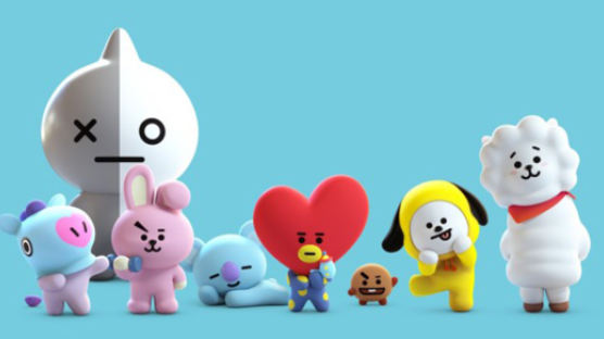"Thank You BTS" BT21 Collaborated Goods are Selling Like Hot Cakes! 