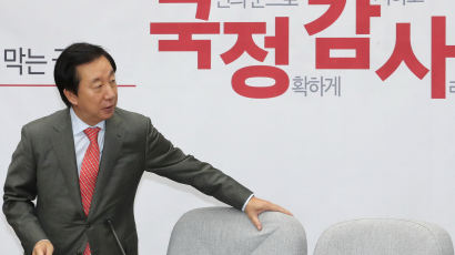 김성태 “한발 물러난 이해찬, 평양서 눈치 보고 서울서도 눈치 보나”