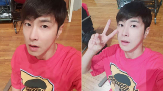 The Reason Why the Word 'I Am U-know Yunho' Catches On in Korea