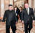 폼페이오 김정은 북한 국무위원장 만남. 2018.10.7 [사진 폼페이오 장관 트위터]