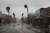 허리케인 마이클이 휩쓸고 지나간 뒤 초토화된 파나마 시티. [AFP=연합뉴스]