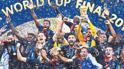 NBA 우승 팀처럼... 특별 반지 제작한 '월드컵 챔피언' 프랑스 축구