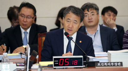 박능후 장관 “조선업 근로자 국민연금 납부 피해 구제하겠다”