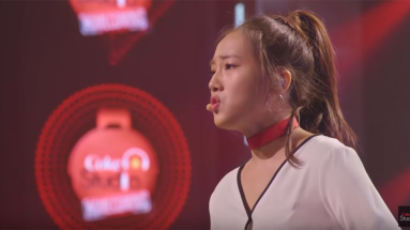 After Years of Hard Work, KRIESHA CHU Achieved Her Childhood Dream of Becoming a Singer