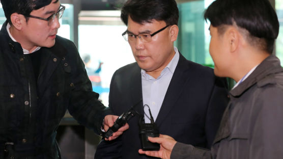 이재만 한국당 전 최고위원 구속…대구시장 경선 관여 혐의