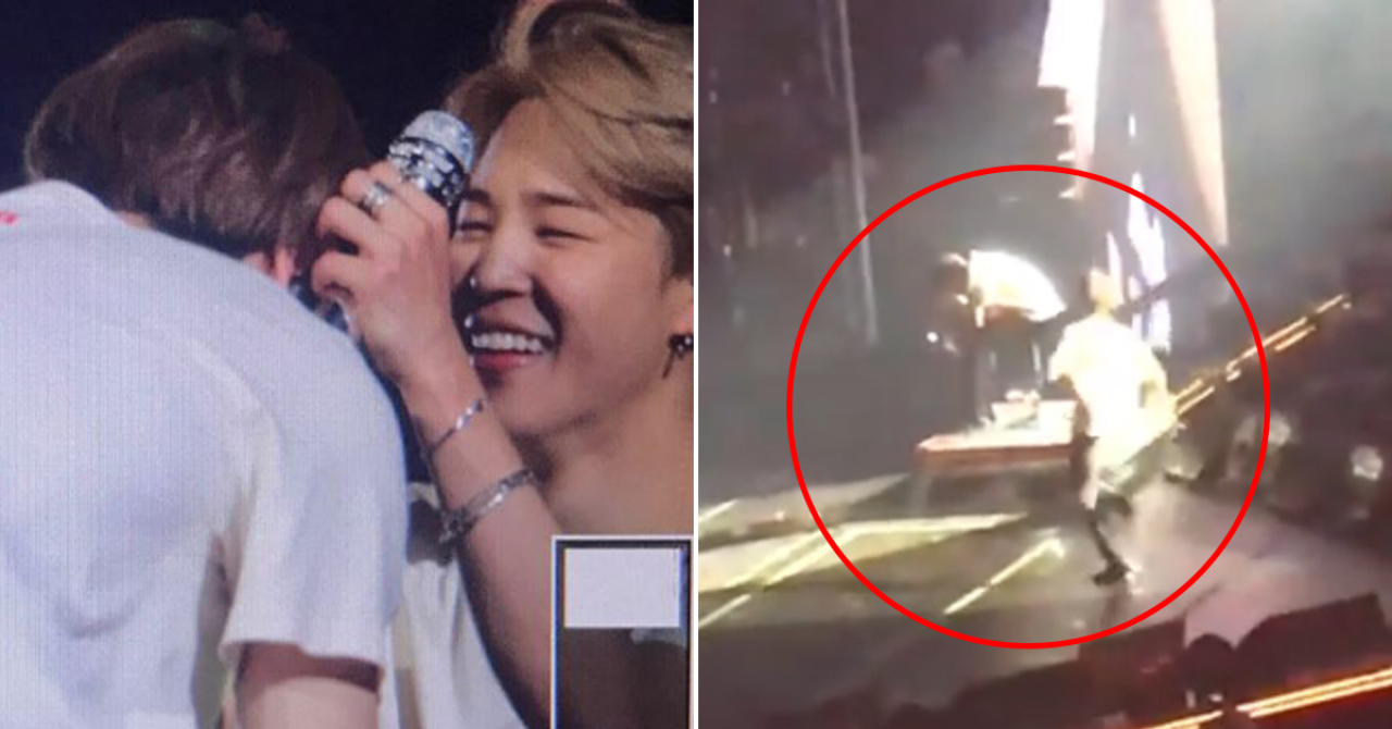 BTS' Jimin delivers 'Oscar-worthy' performance as he sheds tears while  eating chicken and ramyeon, confused J-Hope and V react