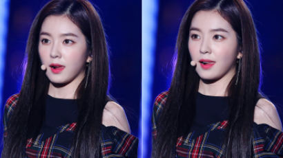 Irene's Recent Unrealistic Beautiful Appearance 