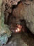 우후야구치 석회동굴은 태평양전쟁 당시 일본군의 방공호로 사용됐다.사진=김상진 기자