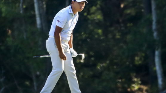 '2달만의 톱10' 김시우, PGA CIMB 클래식 공동 10위