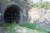 2010년 폐쇄된 강원도 고성군 죽왕면 공현진리에 위치한 동해선 터널 입구 모습. [뉴스1]
