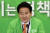 정동영 민주평화당 대표가 15일 오전 서울 여의도 국회에서 열린 최고위원회의에서 모두발언을 하고 있다. [뉴스1]