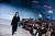15일 오후 서울 동대문다지인플라자에서 디자이너 우영미의 &#39;솔리드옴므&#39; 패션쇼가 진행되고 있다. [사진 헤라서울패션위크]