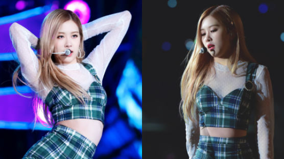 ROSÉ Flaunting Her Great Body, Grabs All Her Fans' Attention