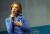 2016년 대선에서 공화당 후보 경선에 나왔던 칼리 피오리나 전 휴렛팩커드 CEO.