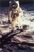 1969년 실제 달 착륙 당시 닐 암스트롱 자료 사진. [중앙포토]