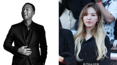"SM" Pulls Off a Collaboration of JOHN LEGEND and WENDY 