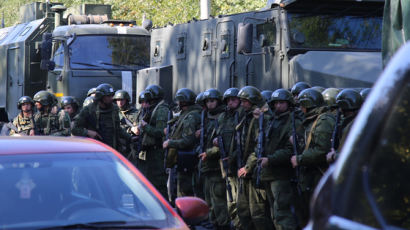 크림반도 대학 폭발로 학생 18명 이상 사망…당국 “테러” 